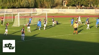 SBTV - SB INFO - NK „MARSONIA“ - NK 'JADRAN LUKA PLOČE' 1:1 - 15.10.2023.