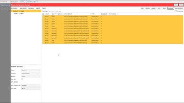 Data Logging v19: Copy an Excel Table for OPC UA Logging Configuration