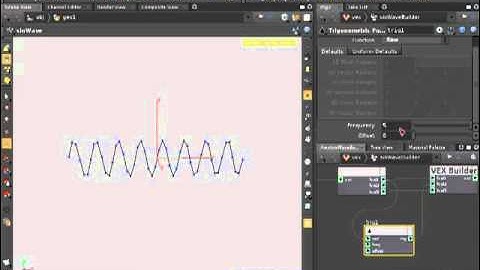 Houdini Fundamentals Part 30: Intro To VEX