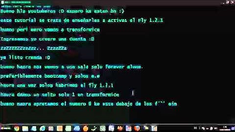 hack fly 1.2.1 transformice