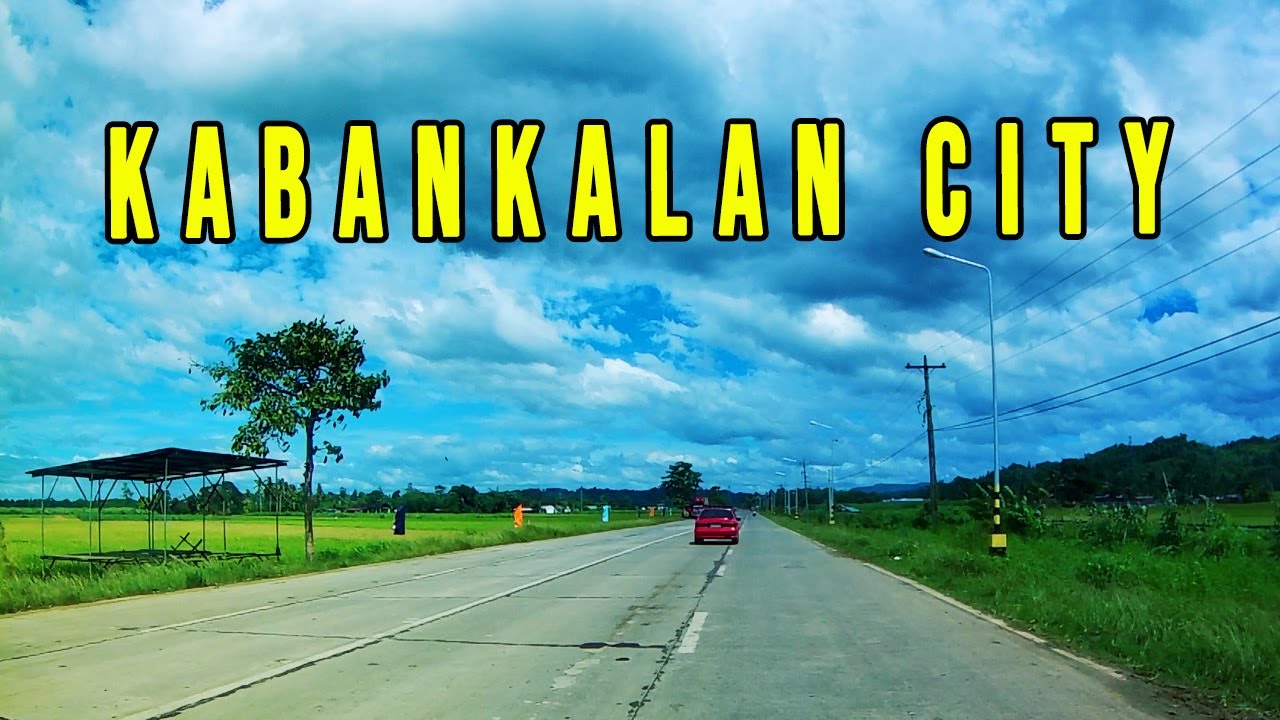 Dumaguete City to Kabankalan City Philippines Mabinay Kabankalan City