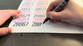 Writing #28888
