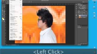 Photoshop Startpsd Layer copy Layer Mask