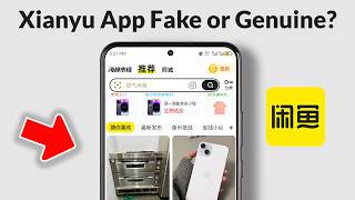 Xianyu App Fake or Genuine? Latest Exposed Review! screenshot 4