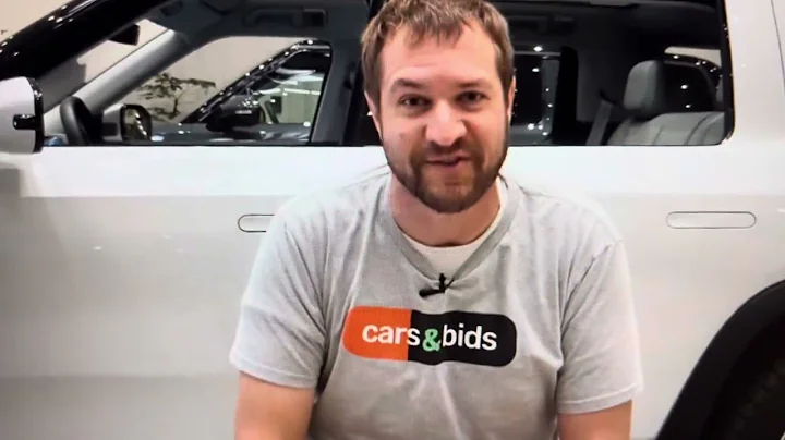 The Rivian R2 the affordable $45,000 Baby Rivian