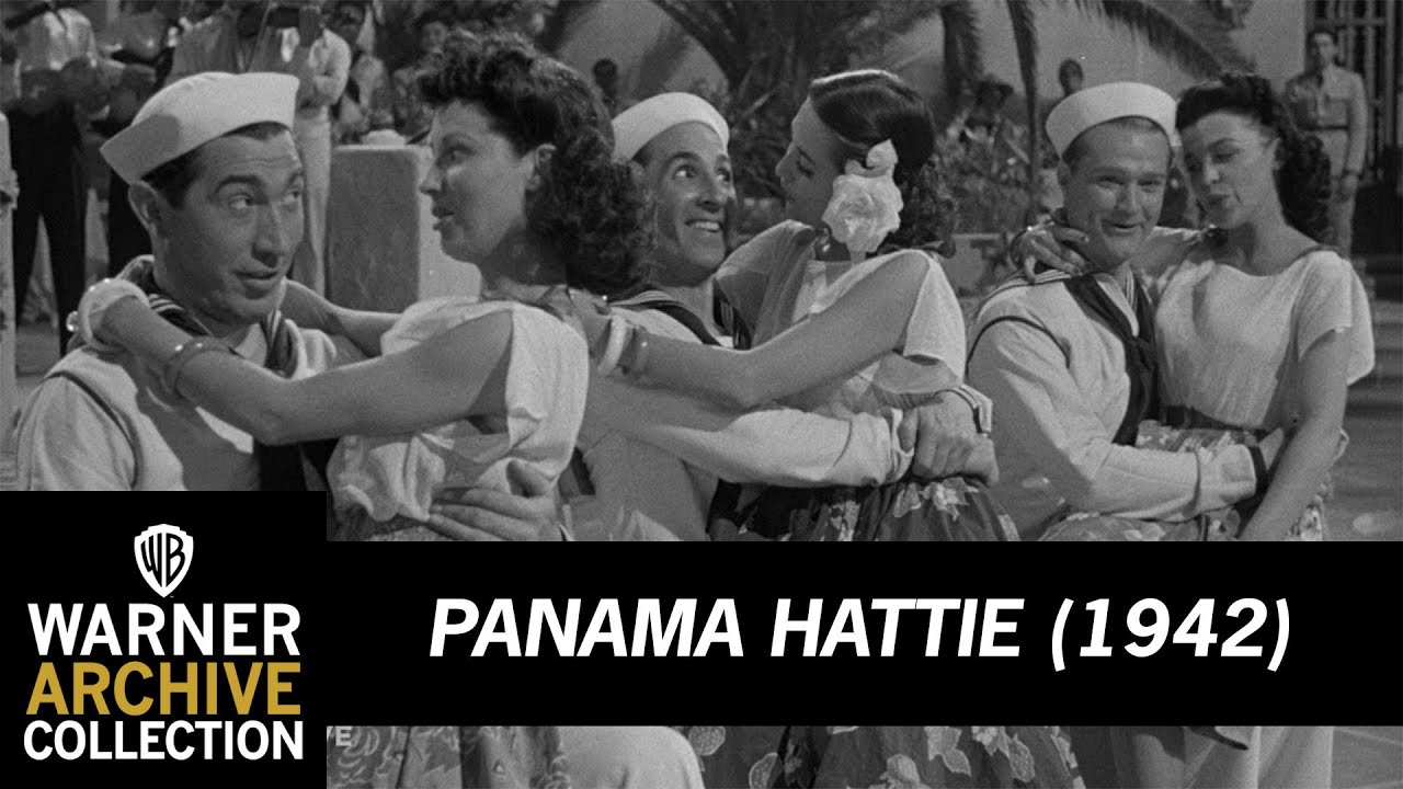 Good Neighbors Panama Hattie Warner Archive YouTube