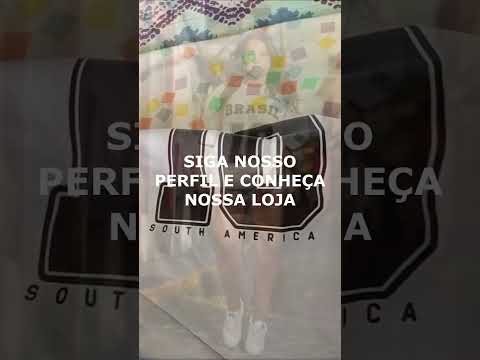 Camiseta Oversized Brasil 10 South America – Streetwear Premium Unissex Oversized