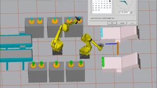 Famous Multi-Robot FANUC Workcell Wealth