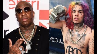 Tekashi69 Says He Signed to Birdman For $15 Million Record Deal