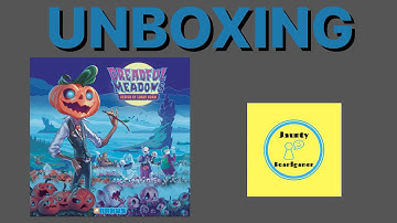 Dreadful Meadows - UNBOXING