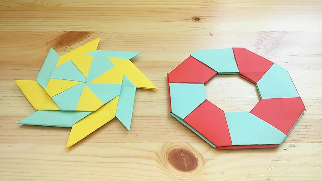 Origami Ninja Stern