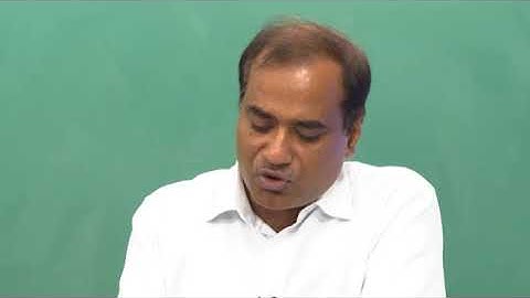 Lecture 05 - Estimation Of Parameters In Simple Linear Regression Model (continued) …