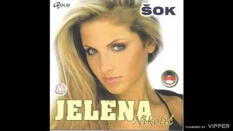 Jelena Nikoli - Duguje mi no - (Audio 2001)