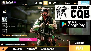 TOP 6 BEST FPS CQB GAMES IN MOBILE ANDROID IOS DOWNLOAD AND COMING SOON 2022