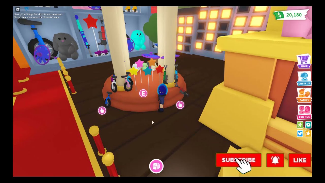 GETTING ALL THE NEW TOYS & VEHICLES IN ADOPT ME NEW TOY SHOP UPDATE