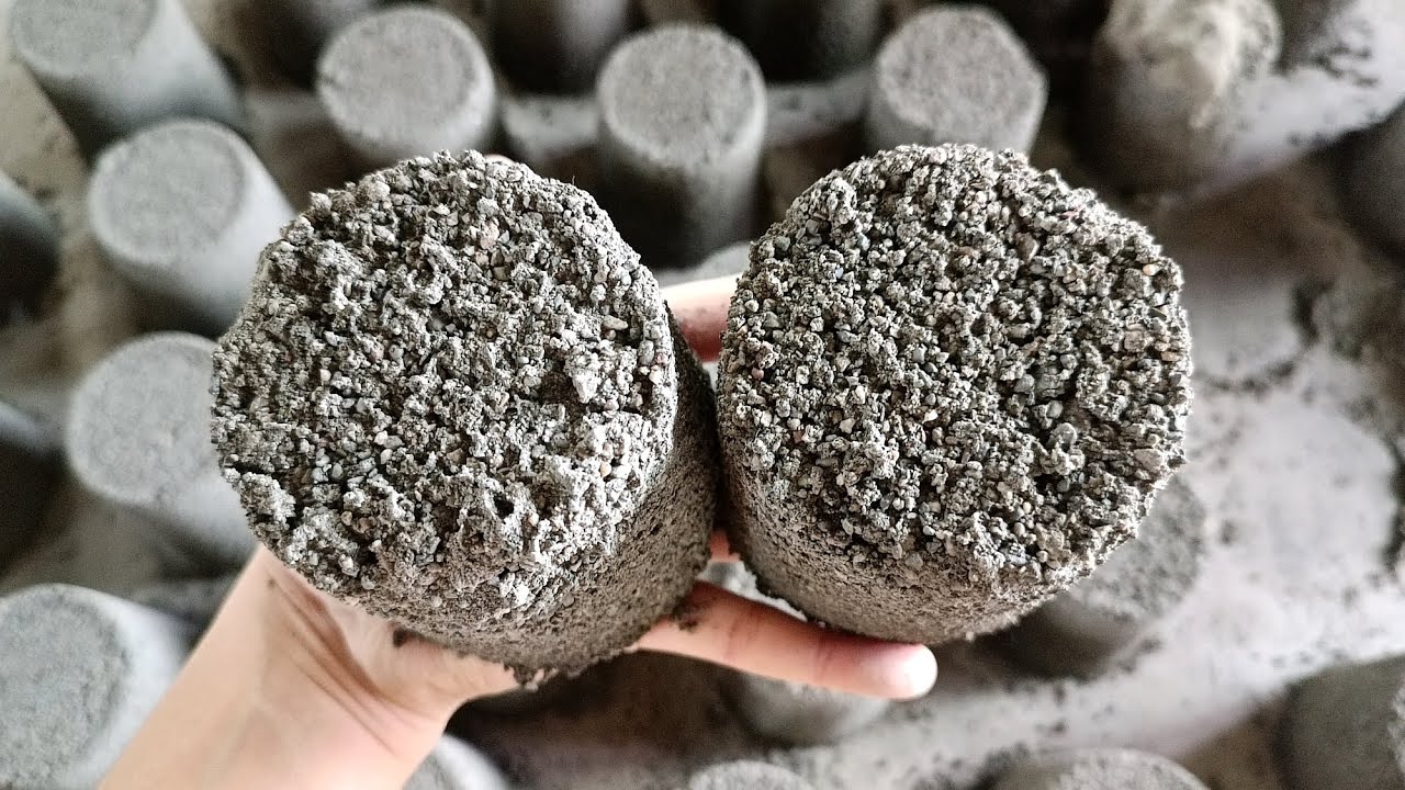 New ✅ Dusty 😷 Crispy Soft Silky Black Stones Cups Dry Claypot Crumbling Relaxing Sounds 😴