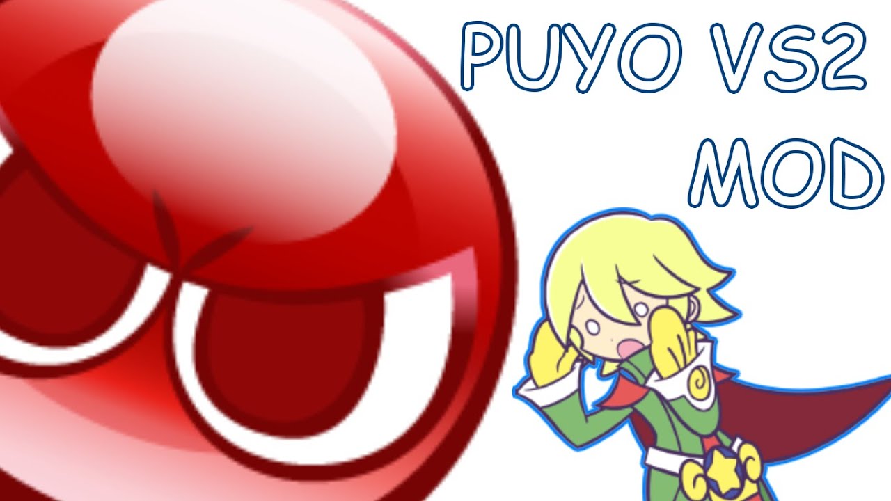 How I Mod Character Images In Puyo Vs2 Youtube How I Mod Character Images In Puyo Vs2 Youtube