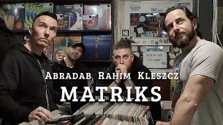 Abradab Rahim Kleszcz - Matriks | prod. ViktorV | ARKanoid