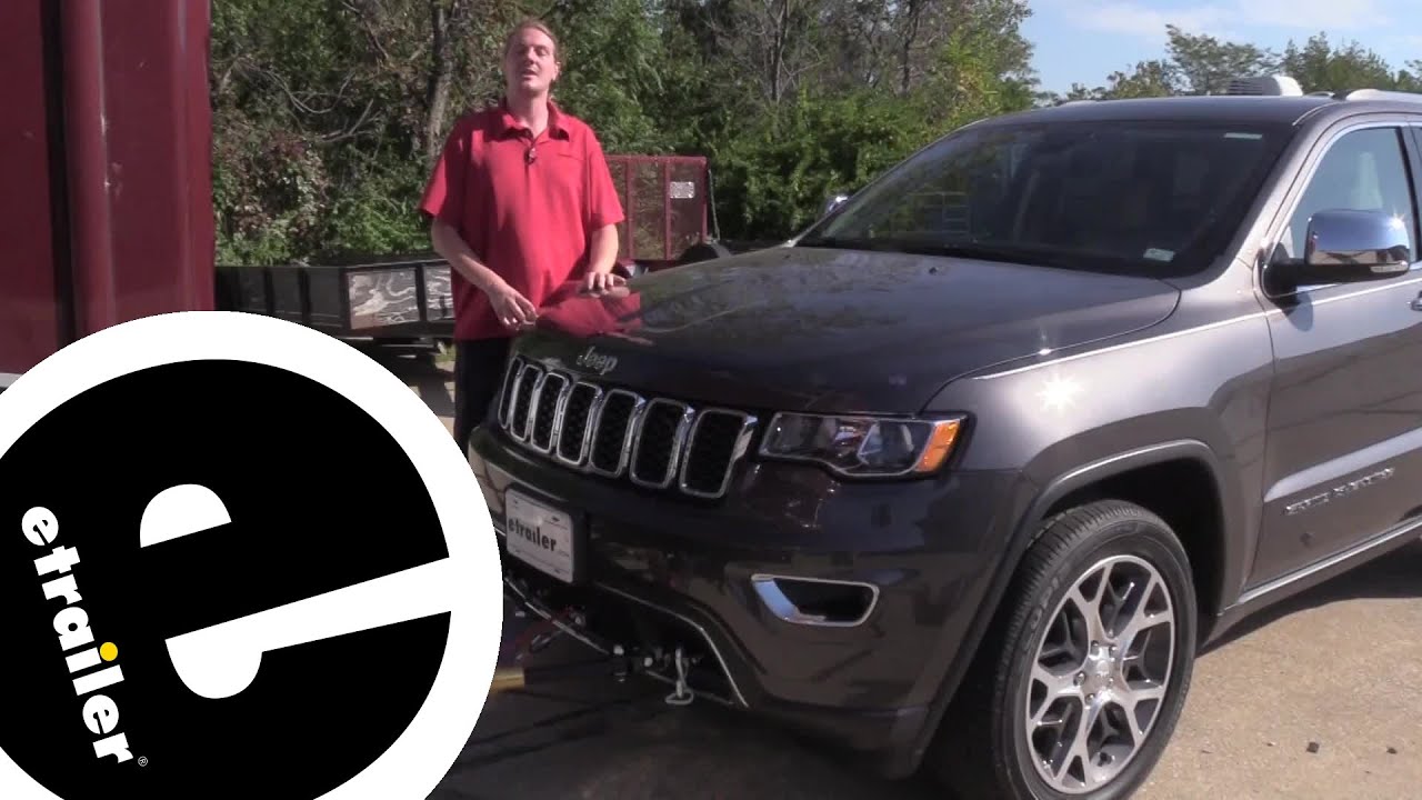 jeep grand cherokee stroller