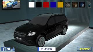 لعبة السيارات Offroad Car GL الحلقة 2 screenshot 1