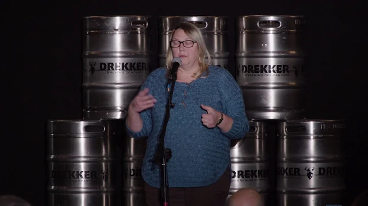 Stacy Nicholson: I Couldn't Afford The Kind Of The...
