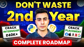 Do This To Get Internship in 2nd / 3rd Year