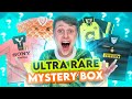 Unboxing An ULTRA RARE Football Shirt Mystery Box!  - CRAZY Pulls!