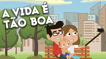 O que é amor pela vida?