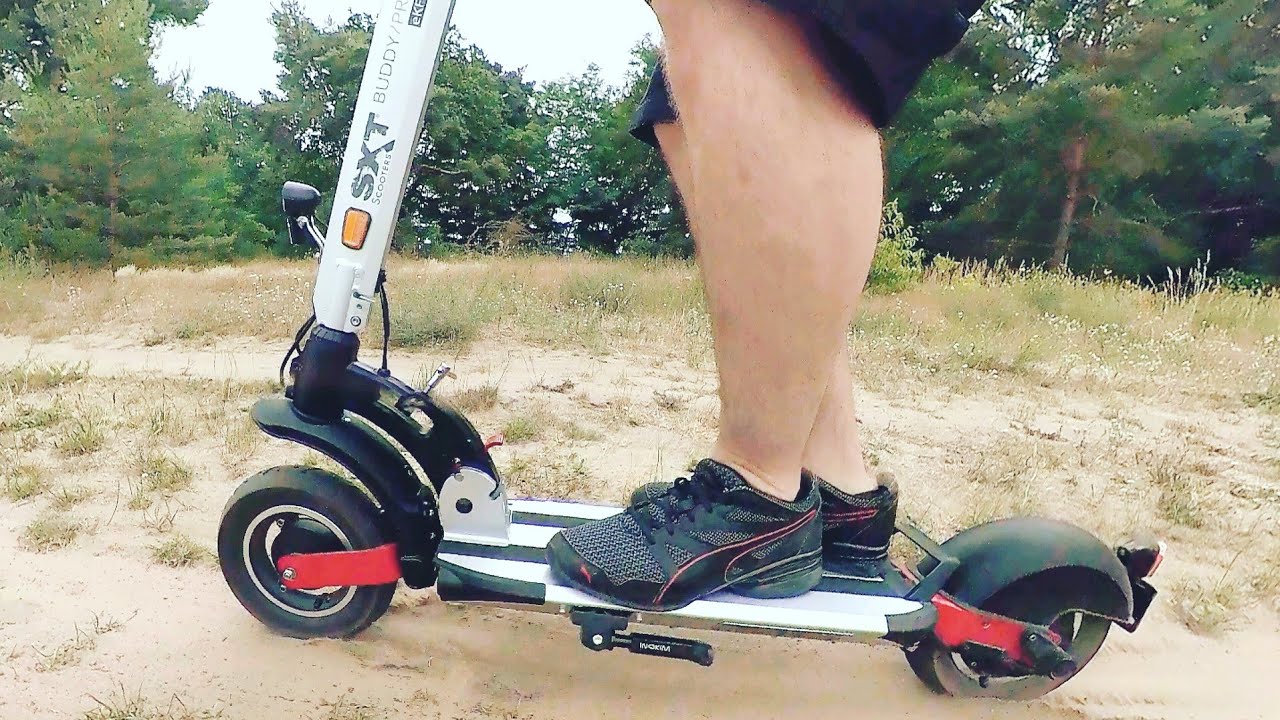 #test - BUDDY 52V 22KM/H POWER ⚡ 🔥 #sxtbuddypro TEST! ESCOOTER - PRO IM - 🔥 YouTube SXT #escooter - #review