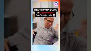 Start Smart, Grow Big 💰 #CryptoInvesting #InvestSmart #WealthBuilding #FinancialFreedom