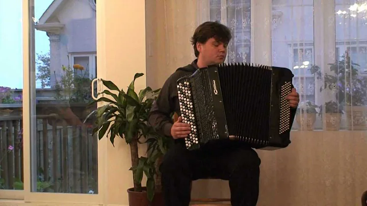 Alexander Sevastian | Vl. Zolotaryov - Partita No.1