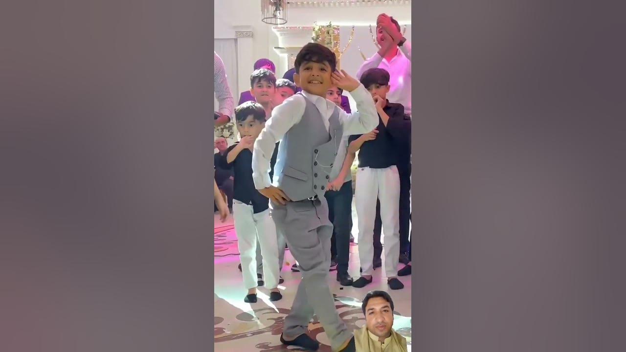 Turkish young baby beautiful Dance