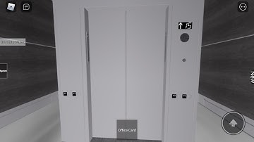 AMAZING and FAST Cortex SmartDrive Dispatch Scenic Traction Elevators at Cortex Elevators HQ