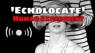 Humans Can Learn How To 'Echolocate' In 10 Weeks, Experiment Shows