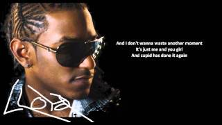 Lloyd - Cupid - Lyrics *HD*