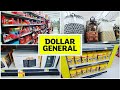 DOLLAR GENERAL * SHOP WITH ME