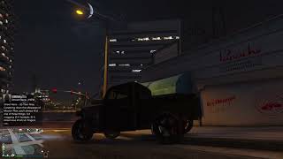 GTA V Dynamic Weather