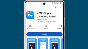 vpn super unlimited proxy app kaise use kare || how to use vpn super unlimited proxy app