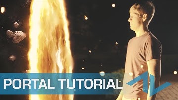 After Effects Portal Tutorial