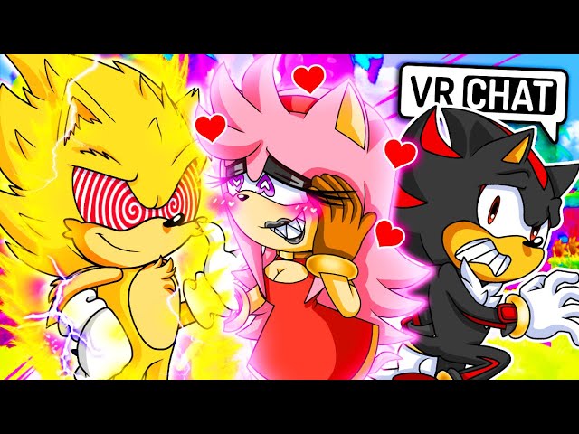 ⋆CʜᴀᴏCᴀʀᴇTᴀᴋᴇʀ⋆ on X: New cute post of Sonic.exe and Amy Rose <3   Here's better >v< 🍓  / X