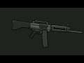 USAS-12 anim