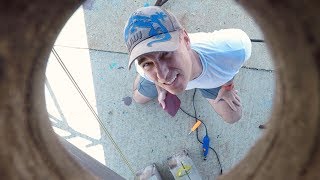 Complications Replacing Thru-Hull Fitting on Sailboat
