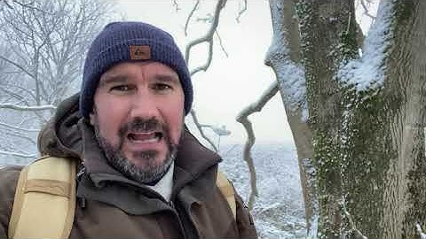 Natural navigation in the snow