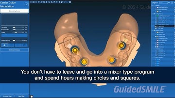 GuidedSMILE and RealGUIDE: Plug-in Overview for Labs