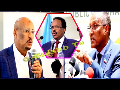 Farmaajo Ma Oga Dhibatadii Iyo Xasuuqii Ku  Dhacey Somaliland " Faysal Cali Waraabe