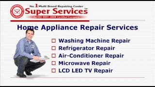 SUPER SERVICES | Home Appliances Repair