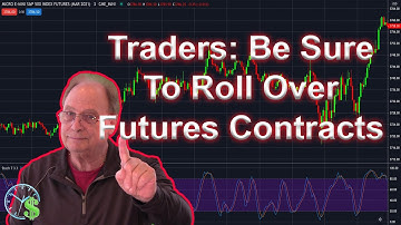 Futures Contracts Roll Over Next Week