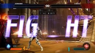 Gamora Hk Guns Counters