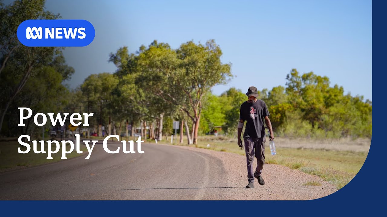 Power disconnections all too common among remote First Nations communities | ABC NEWS