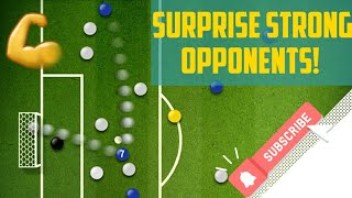 Top Eleven 2020 - How to PLAY IF YOU ARE AN OUTSIDER - Beating Strong Opponents